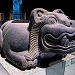 Ancient-Aztec-Artifacts-Ancient-Aztec-jaguar-shaped-cuauhxicalli