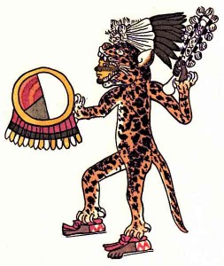 Aztec-Animals-Jaguar-Warrior