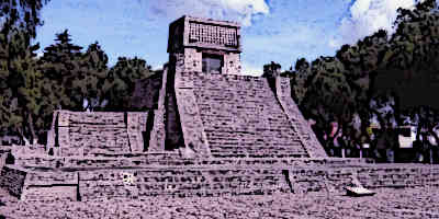 Aztec Buildings