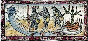 Aztec-Customs-Aztec-Ritual-For-Flooding