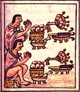 Aztec Daily Life Aztec Feast