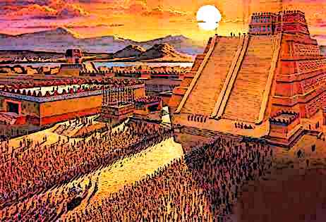 Aztec Government in the Aztec empire