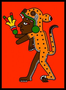 Aztec-Jaguar-Warrior
