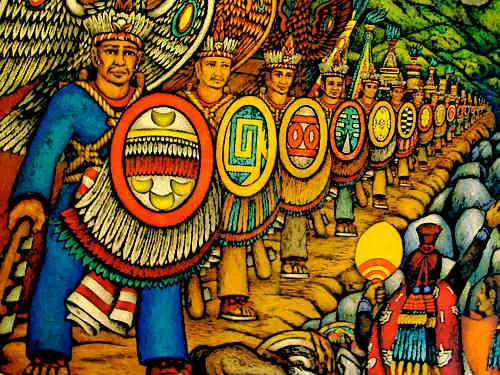 Aztec Jobs in Military
