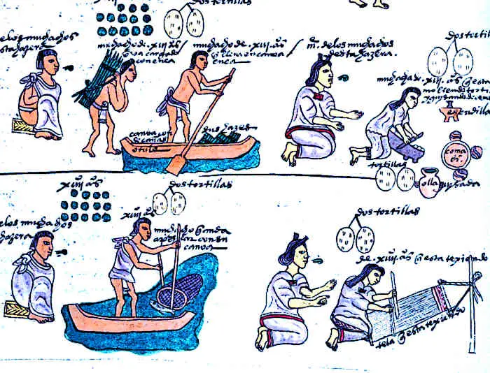 Aztec Parents Education for Kids