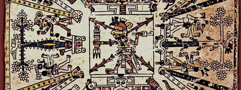 Aztec Religion Xiuhtecuhtli Aztec Gods