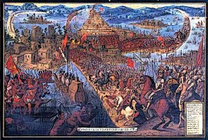 Hernan-Cortes-The-Conquest-of-Tenochtitlan