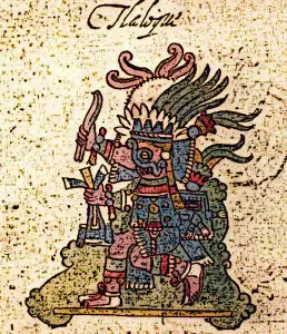 Tlaloc-Aztec-Water-God-Illustration-Codex-Rios