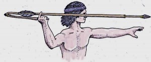 Aztec-Weapons-and-The-Atlatl
